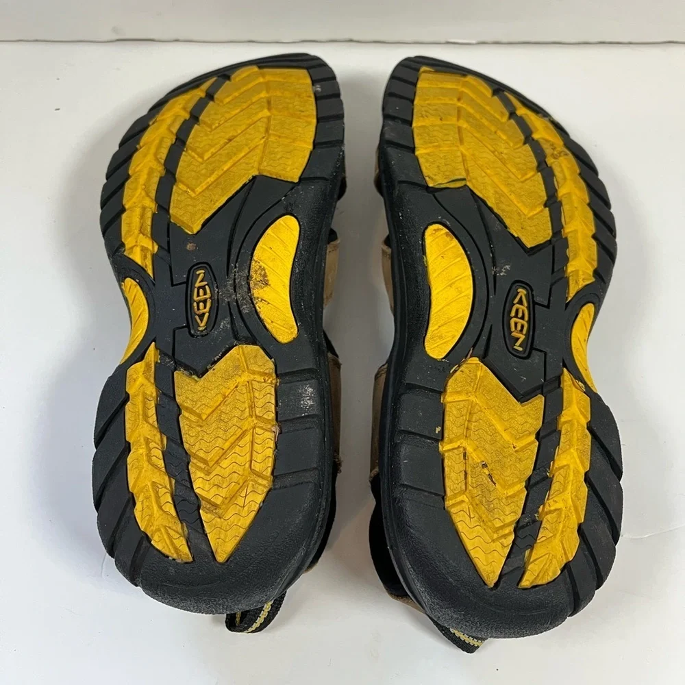 KEEN Mens Venice Waterproof Hiking Sandals Size 12